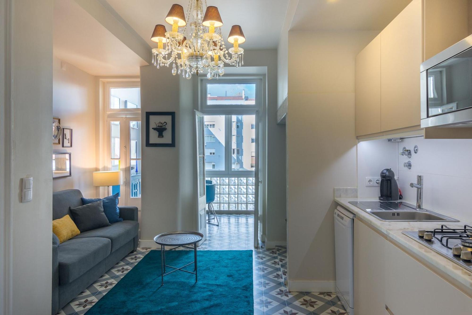 Charmantes Wohnen Apartment