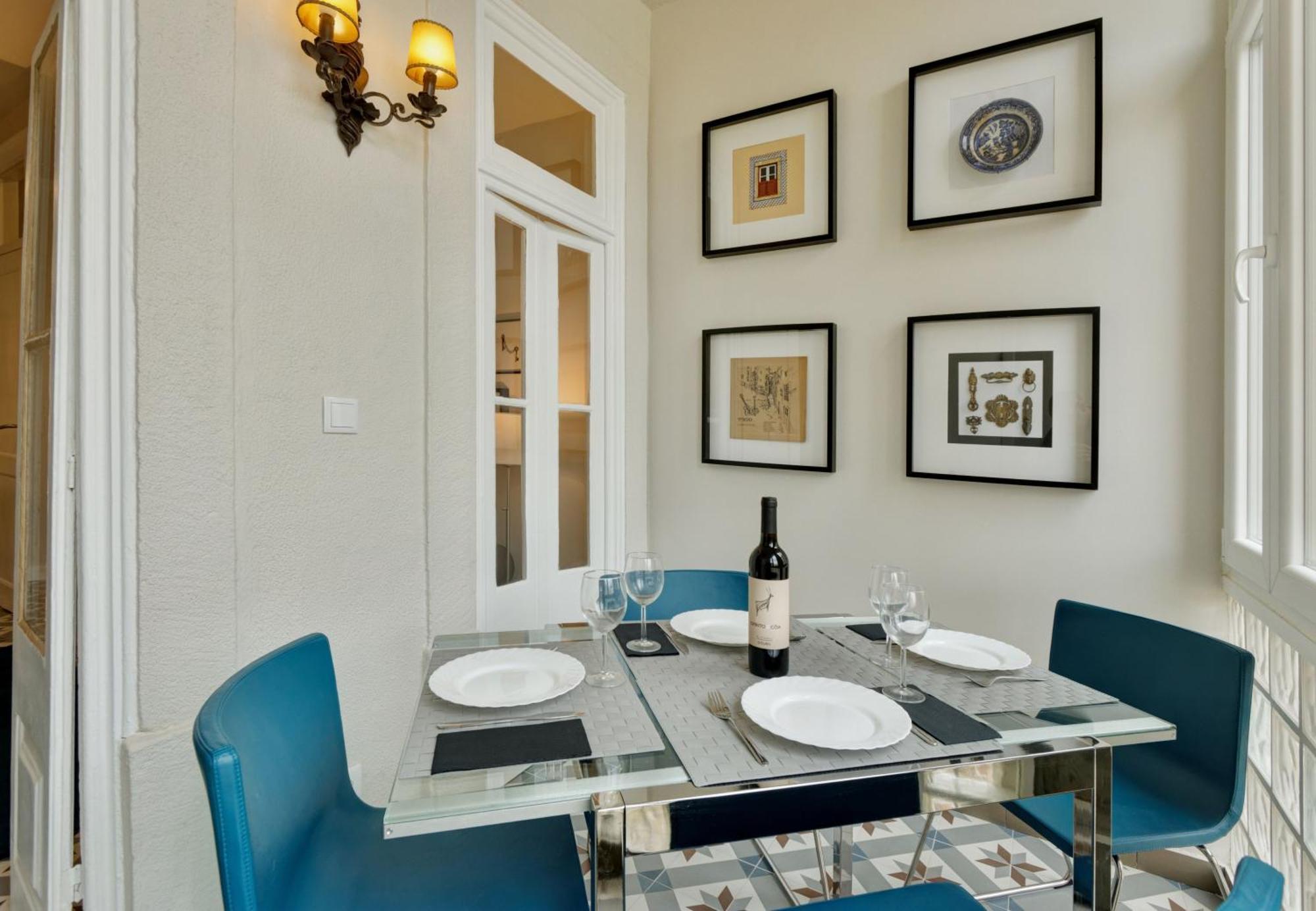 Charmantes Wohnen Apartment