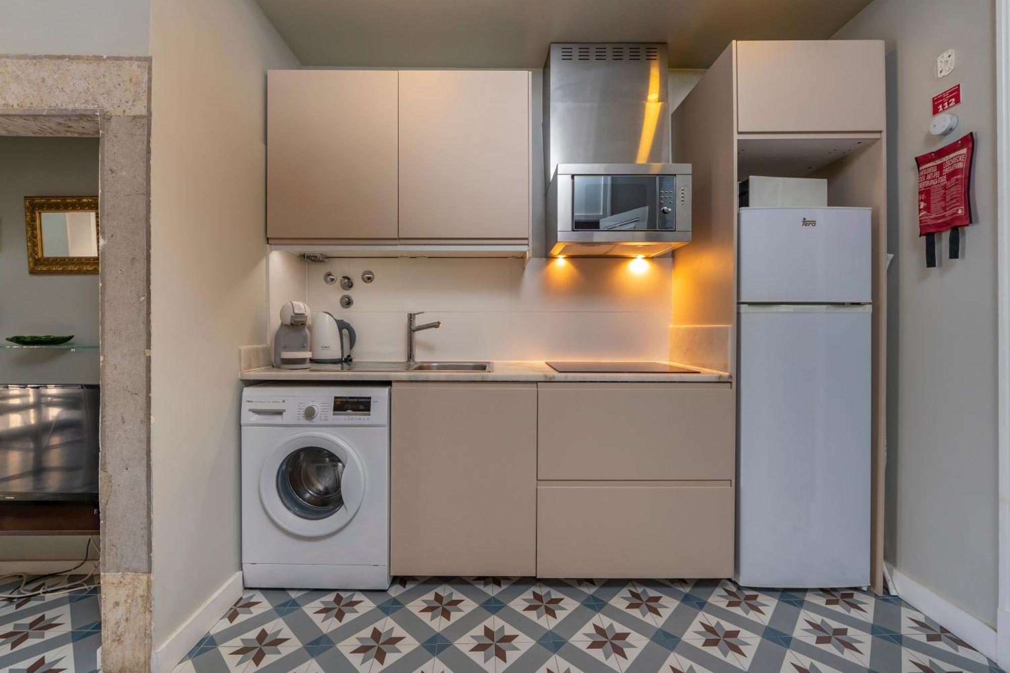 Charmantes Wohnen Apartment Lissabon
