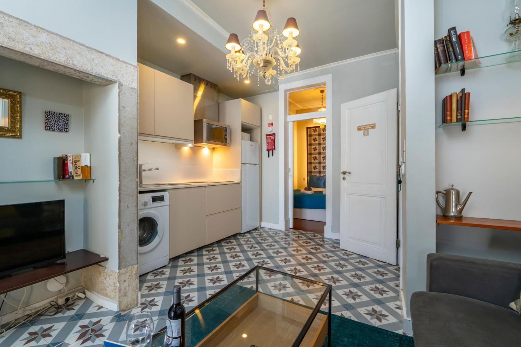 Charmantes Wohnen Apartment